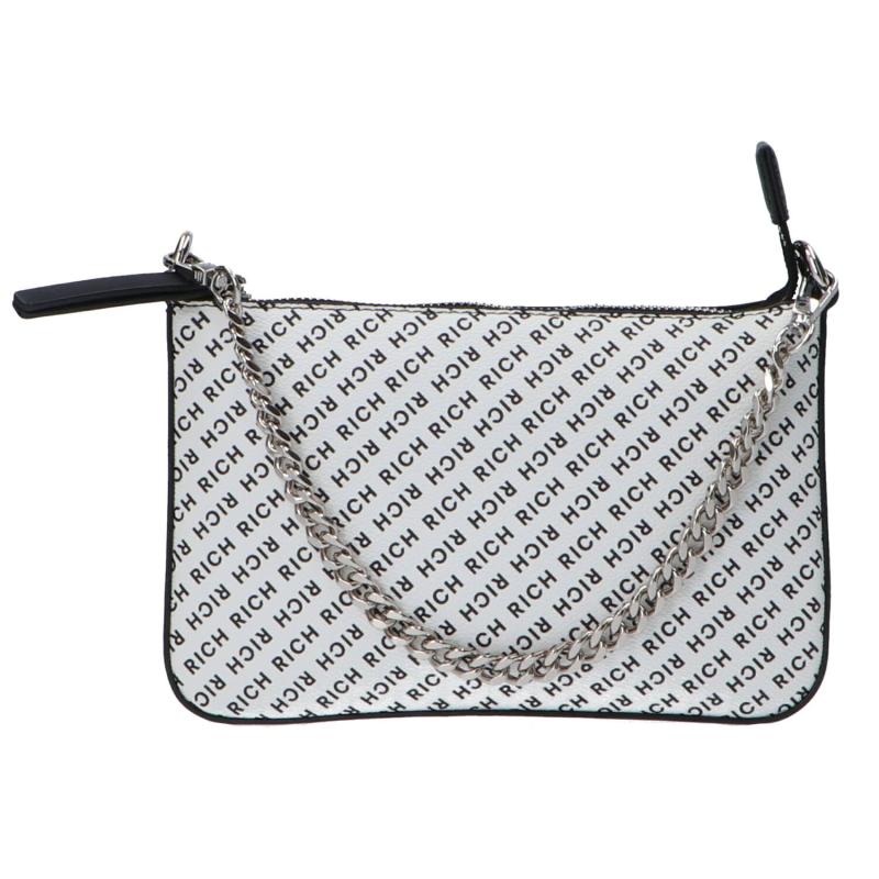 Borse a spalla SHOULDER BAG DISCE Bianco