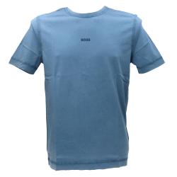 T-shirt TOKKS Azzurro