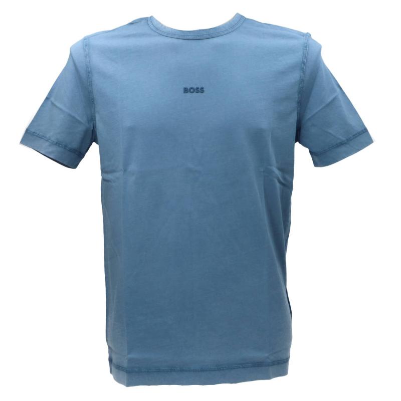 T-shirt TOKKS Azzurro