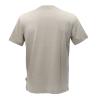 T-shirt TE_LOGOSPACE Beige