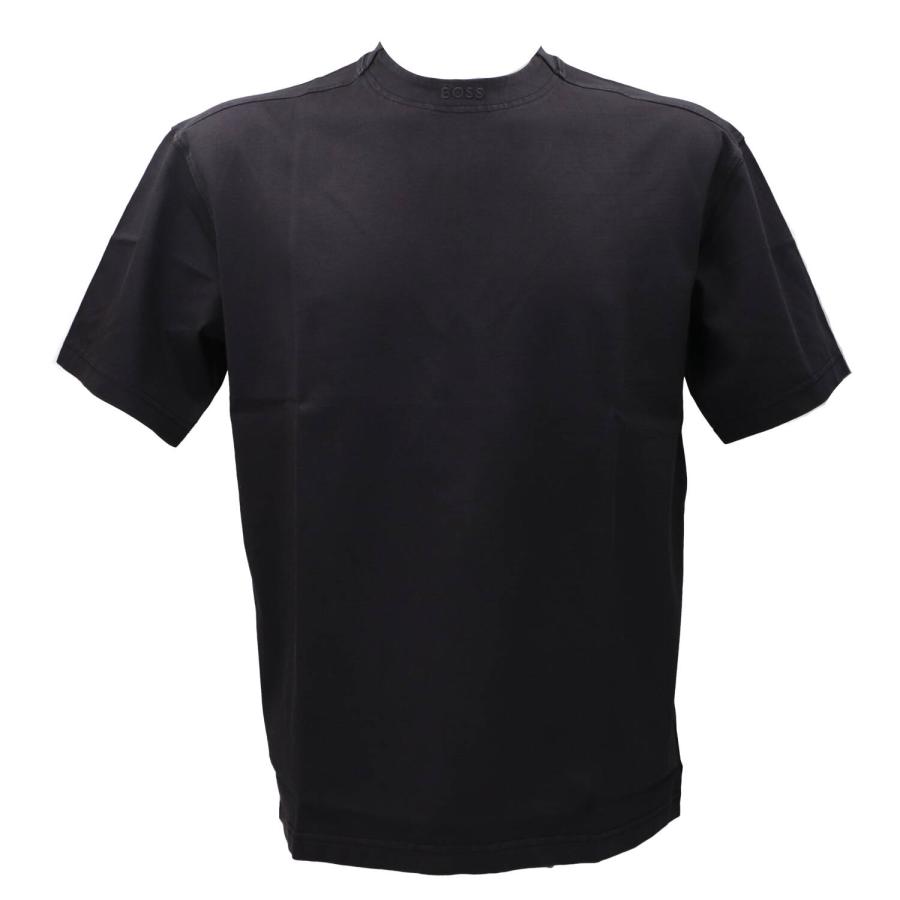Boss T-shirt TE_DYE Nero 1