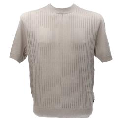 Maglia AJORDINO Beige