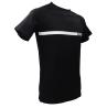 T-shirt T-SHIRT RN SLIM FIT Nero