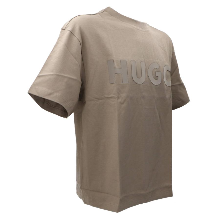 Hugo T-shirt DINKEE Marrone 2