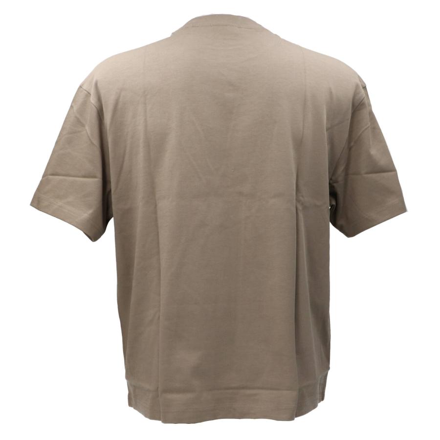 Hugo T-shirt DINKEE Marrone 3