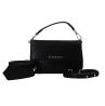 Borse a spalla SHOULDER BAG RUBBIK Nero