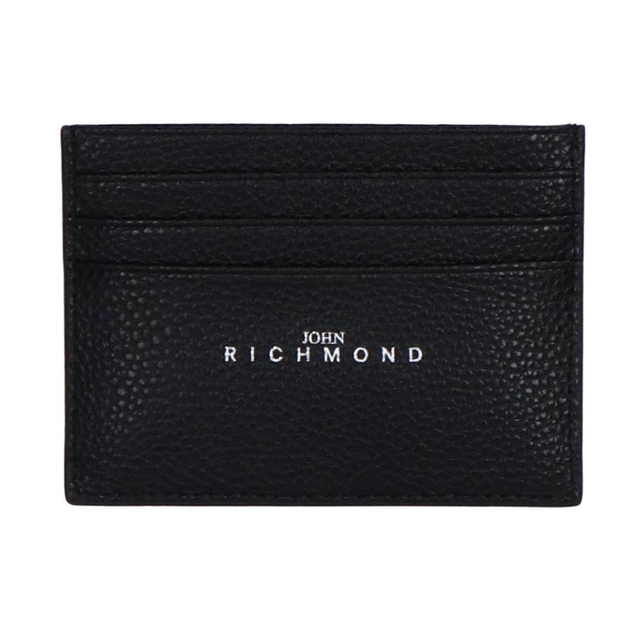 Richmond Portacarte WALLET NOVA E MALIMA Nero 1