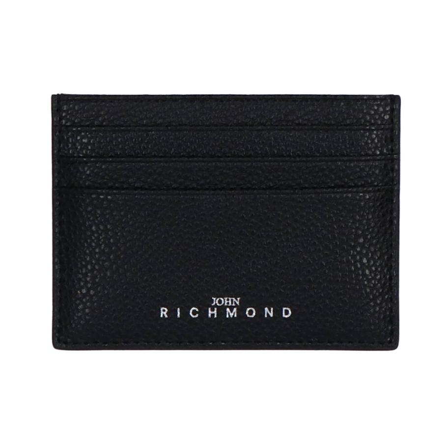 Richmond Portacarte WALLET NOVA E MALIMA Nero 2