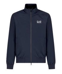 Giubbotti TRAIN CORE JACKET Blu