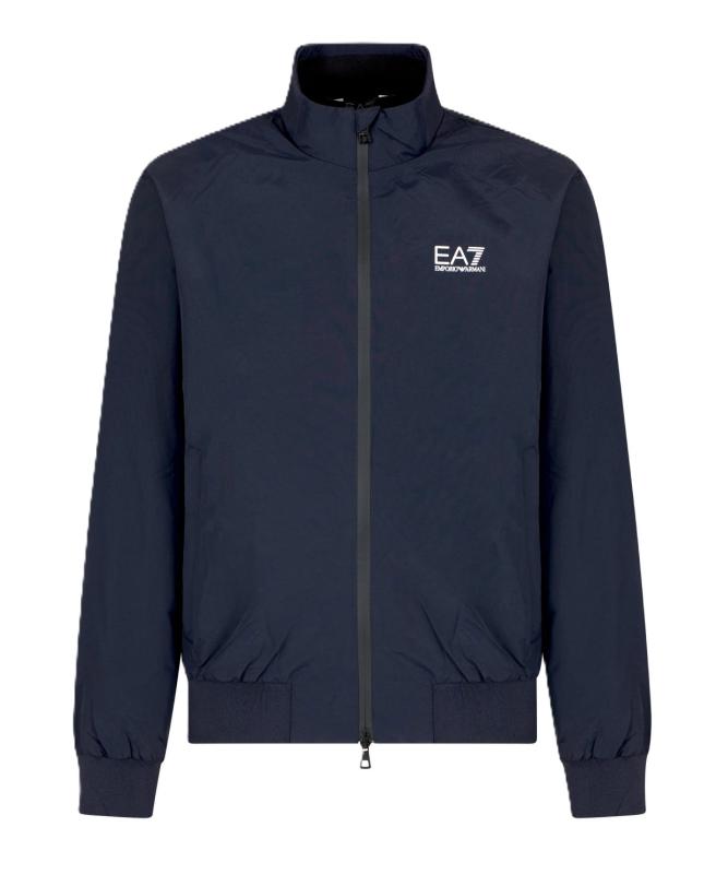 Giubbotti TRAIN CORE JACKET Blu