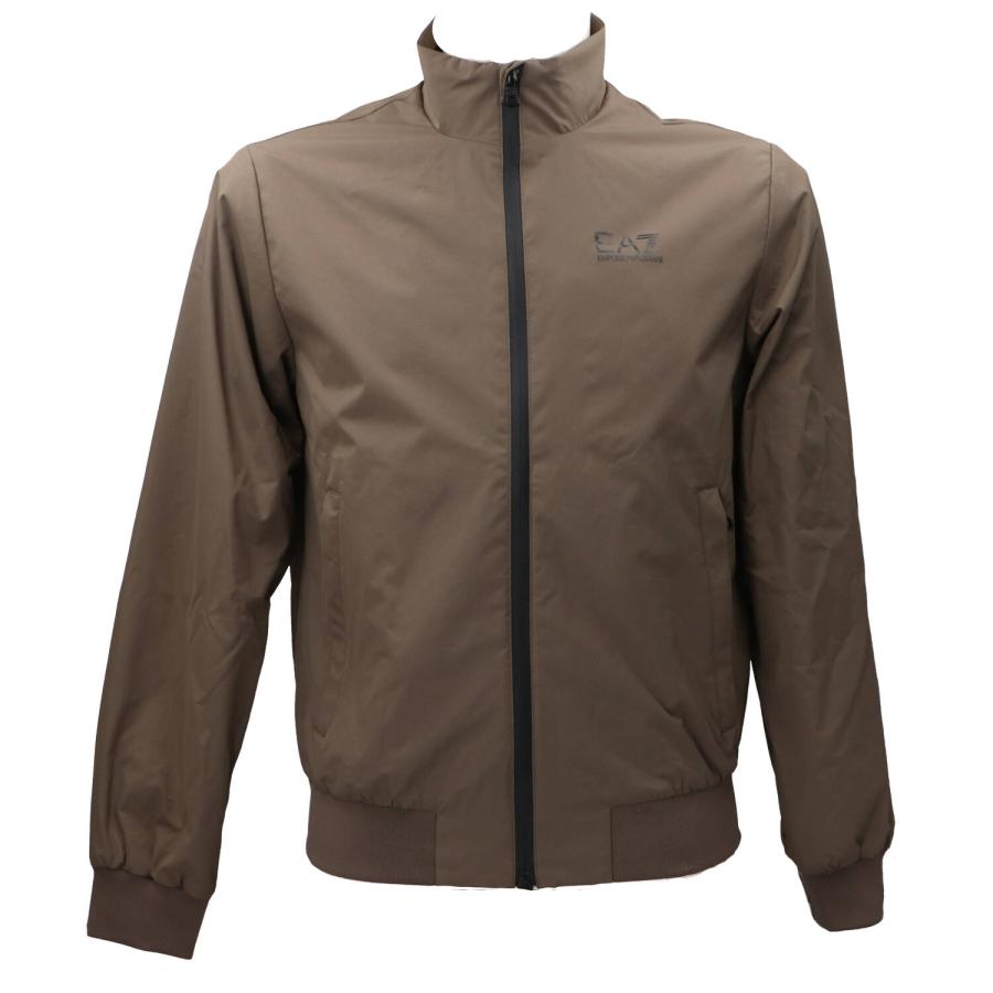 Emporio Armani Giubbotti TRAIN CORE JACKET  Marrone Emporio Armani Giubbotti TRAIN CORE JACKET  Marrone 1