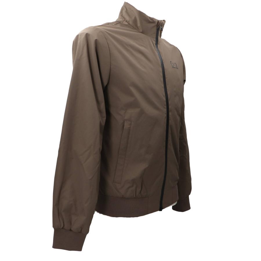 Emporio Armani Giubbotti TRAIN CORE JACKET  Marrone Emporio Armani Giubbotti TRAIN CORE JACKET  Marrone 2