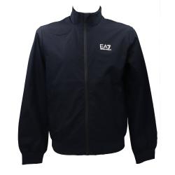 Giubbotti TRAIN CORE JACKET Blu