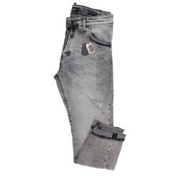 Jeans CARROT FIT M55 Grigio