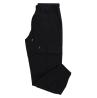 Pantaloni PANTALONE 2 TASCONI PU02 Nero