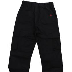 Pantaloni PANTALONE 2 TASCONI PU02 Nero