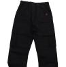 Pantaloni PANTALONE 2 TASCONI PU02 Nero