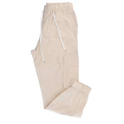 Pantaloni PANTALONE 2 TASCONI PU02 Beige Panna
