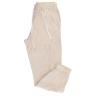 Pantaloni PANTALONE 2 TASCONI PU02 Beige Panna