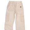 Pantaloni PANTALONE 2 TASCONI PU02 Beige Panna