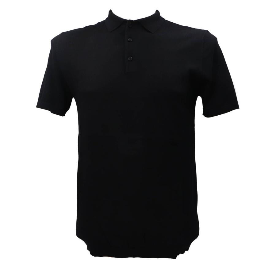 Sseinse Polo  MAGLIA M.C. ME2903SS Nero 1