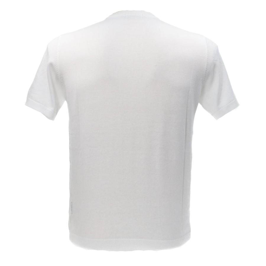 Sseinse Maglia  GIROCOLLO M.C. ME3022SS Bianco 3