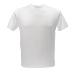 Maglia MAGLIA GIROCOLLO M.C. ME3022SS Bianco