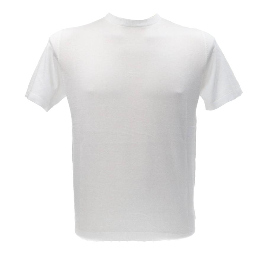 Sseinse Maglia  GIROCOLLO M.C. ME3022SS Bianco 1