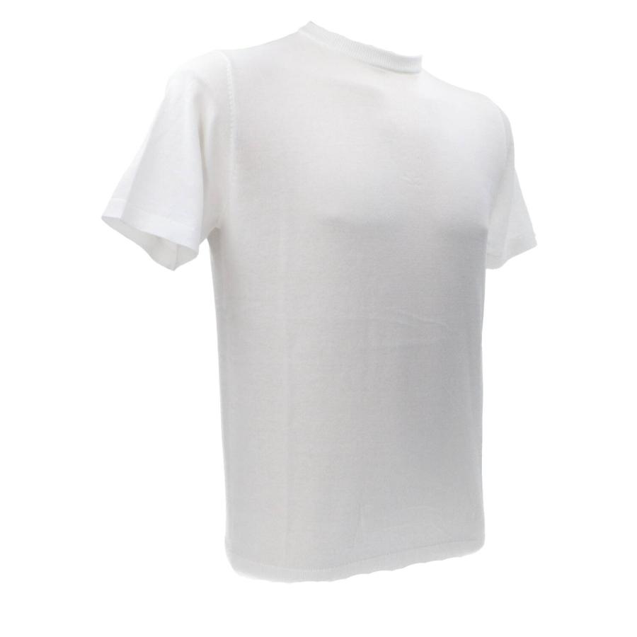 Sseinse Maglia  GIROCOLLO M.C. ME3022SS Bianco 2