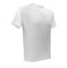 Maglia MAGLIA GIROCOLLO M.C. ME3022SS Bianco