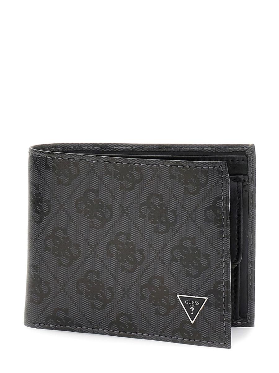 Guess Portafogli  MADRID BLLFLD  W COIN POCKET Nero 1