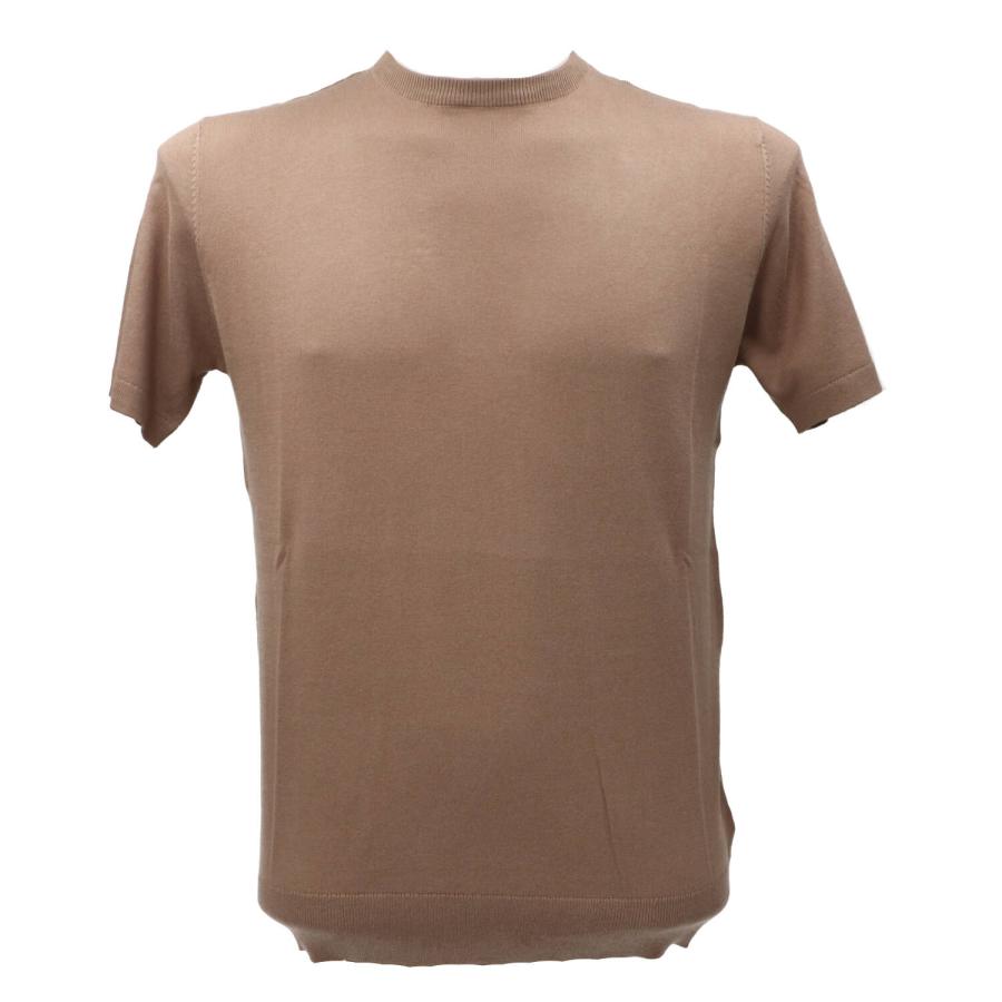 Sseinse Maglia  GIROCOLLO M.C. ME3022SS Marrone 1