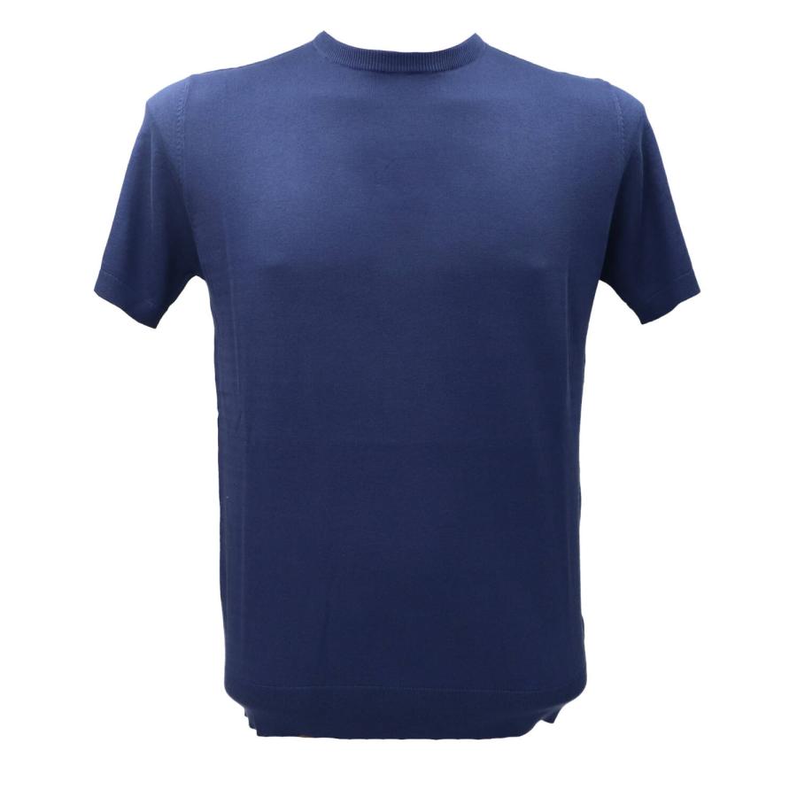 Sseinse Maglia  GIROCOLLO M.C. ME3022SS Blu 1