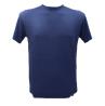 Maglia MAGLIA GIROCOLLO M.C. ME3022SS Blu