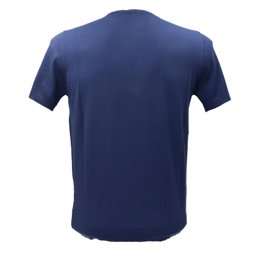 Sseinse Maglia  GIROCOLLO M.C. ME3022SS Blu 3