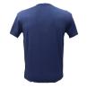 Maglia MAGLIA GIROCOLLO M.C. ME3022SS Blu