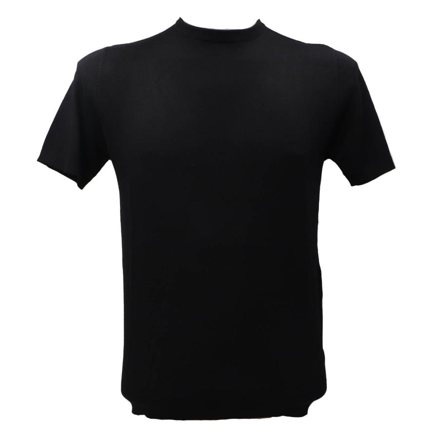 Sseinse Maglia  GIROCOLLO M.C. ME3022SS Nero 1