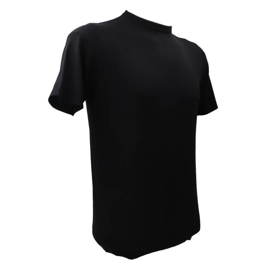Sseinse Maglia  GIROCOLLO M.C. ME3022SS Nero 2