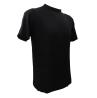 Maglia MAGLIA GIROCOLLO M.C. ME3022SS Nero