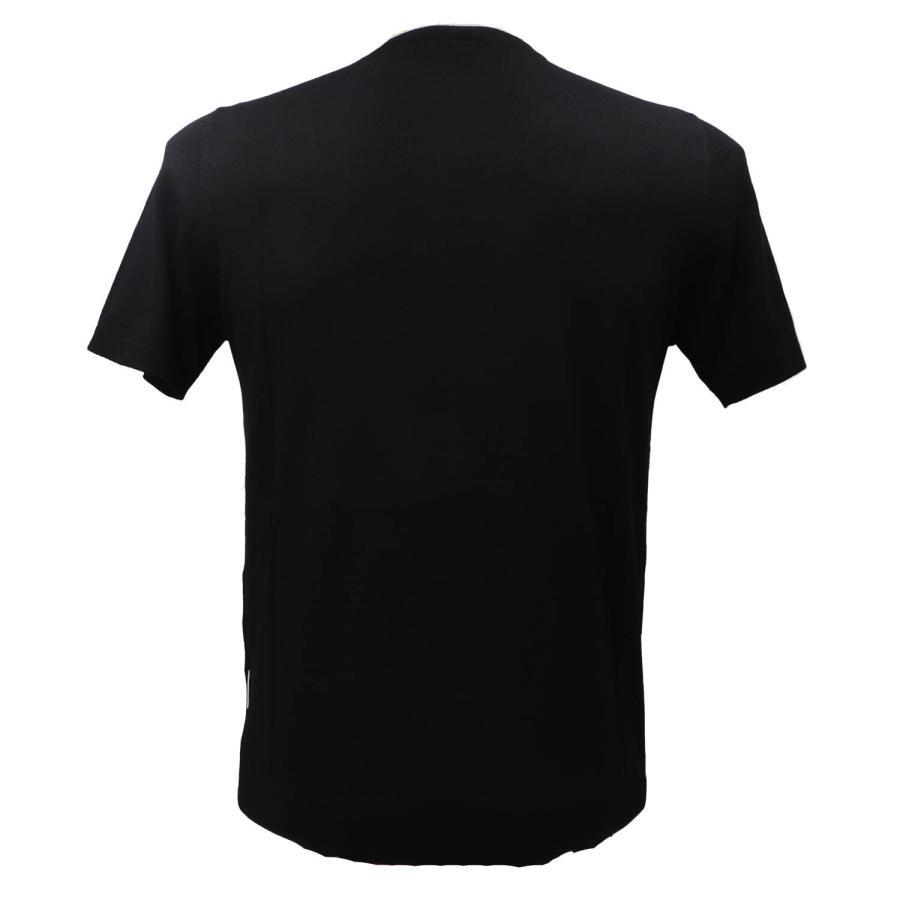 Sseinse Maglia  GIROCOLLO M.C. ME3022SS Nero 3