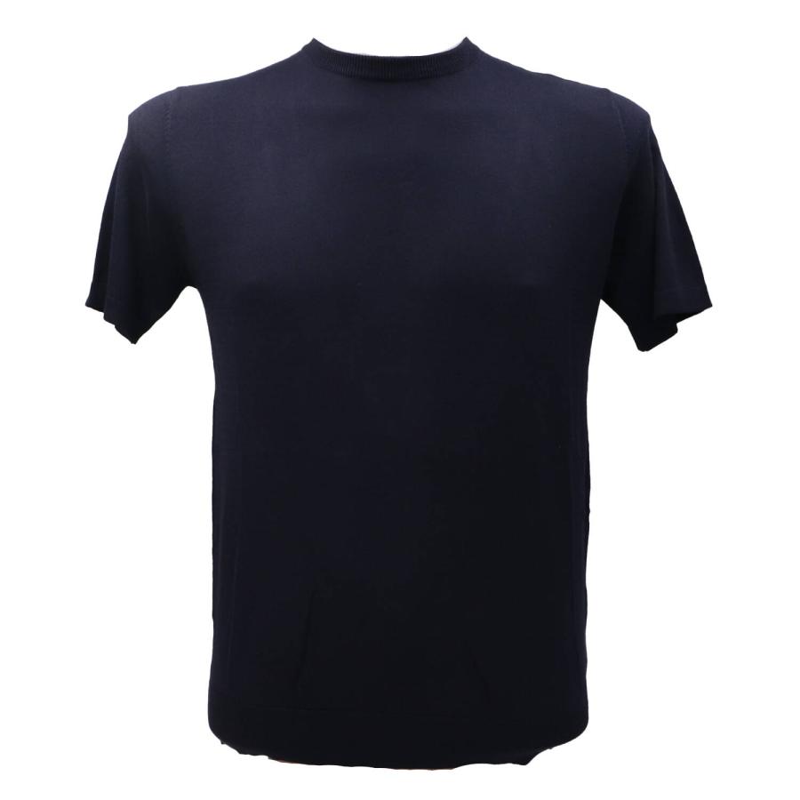 Sseinse Maglia  GIROCOLLO M.C. ME3022SS Blu Scuro 1