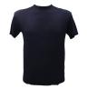 Maglia MAGLIA GIROCOLLO M.C. ME3022SS Blu Scuro