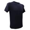 Maglia MAGLIA GIROCOLLO M.C. ME3022SS Blu Scuro