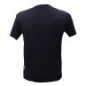 Maglia MAGLIA GIROCOLLO M.C. ME3022SS Blu Scuro