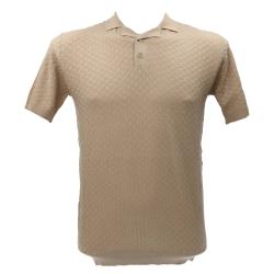 Polo POLO MAGLIA ME2908SS Beige