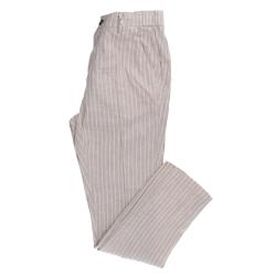 Pantaloni PANTALONE PSE1372SS Beige