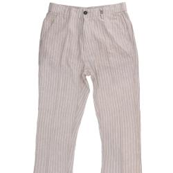 Pantaloni PANTALONE PSE1372SS Beige