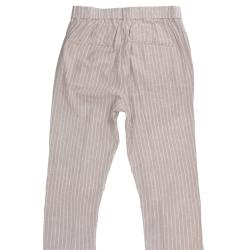 Pantaloni PANTALONE PSE1372SS Beige