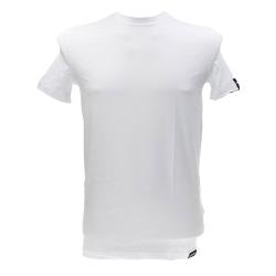 T-shirt D9M205720 T-SHIRT Bianco
