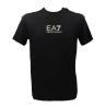 T-shirt T-SHIRT GOLD LABEL 7M000301 Nero
